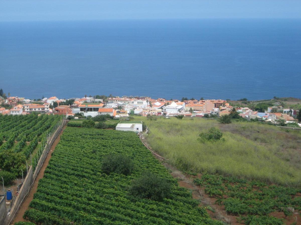 Cómodo estudio en el norte de Tenerife Sauzal Exterior foto