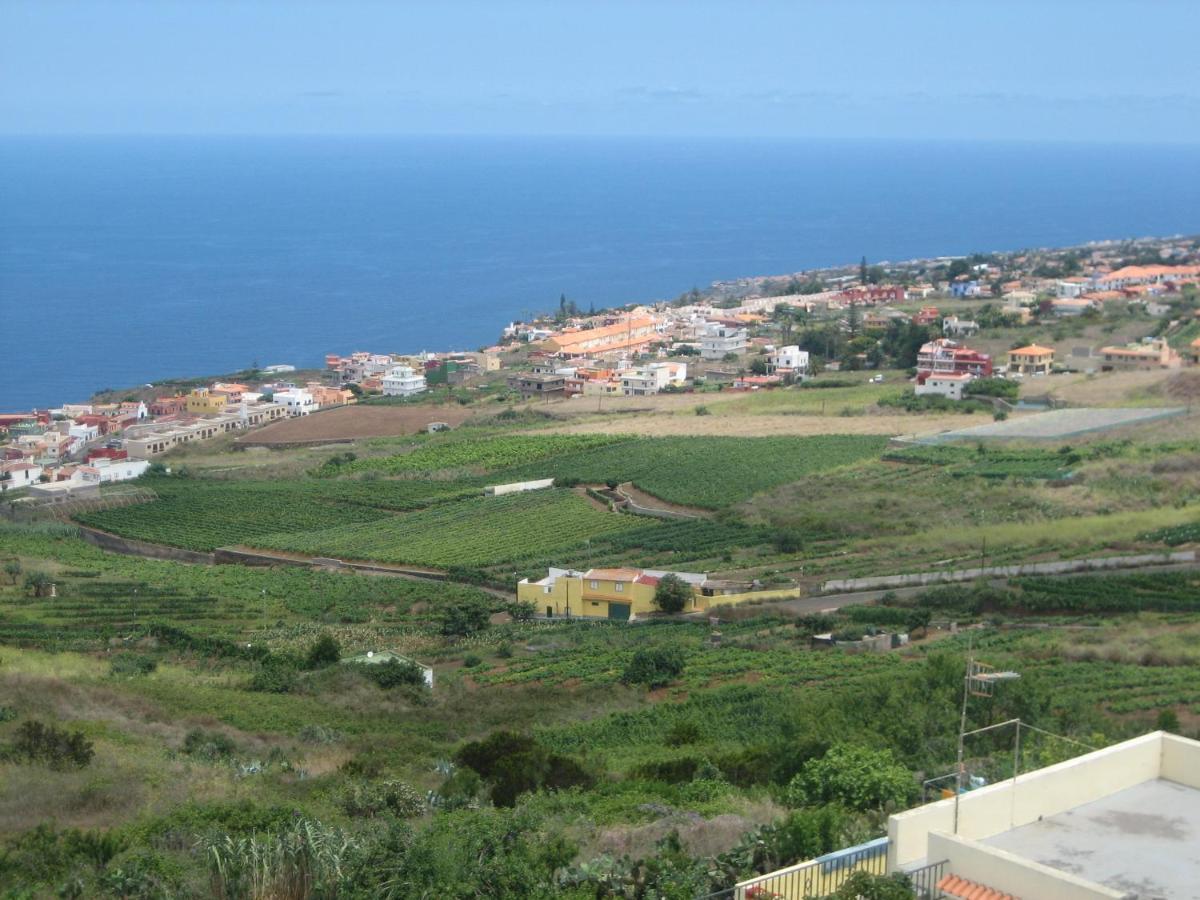 Cómodo estudio en el norte de Tenerife Sauzal Exterior foto