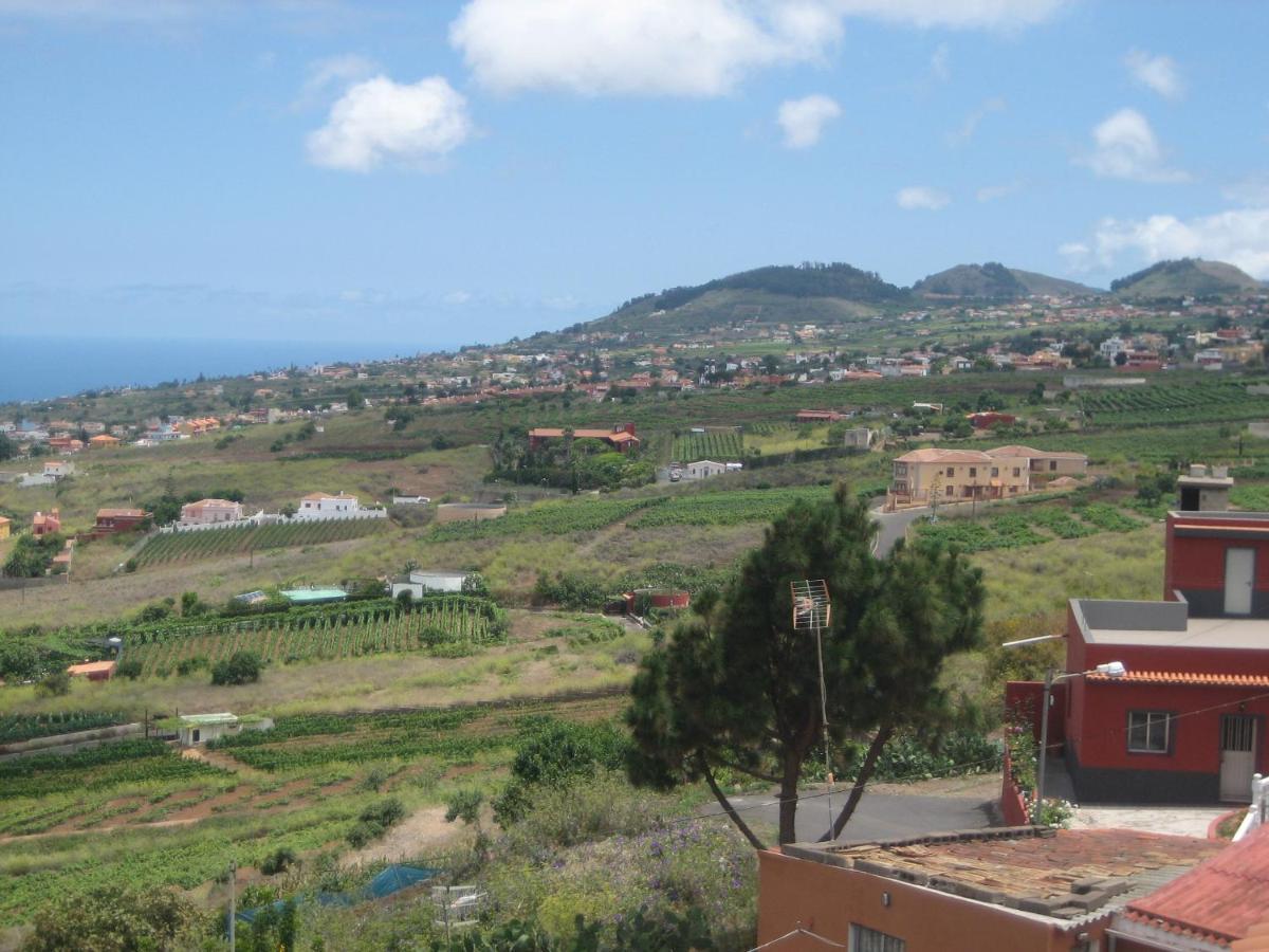 Cómodo estudio en el norte de Tenerife Sauzal Exterior foto