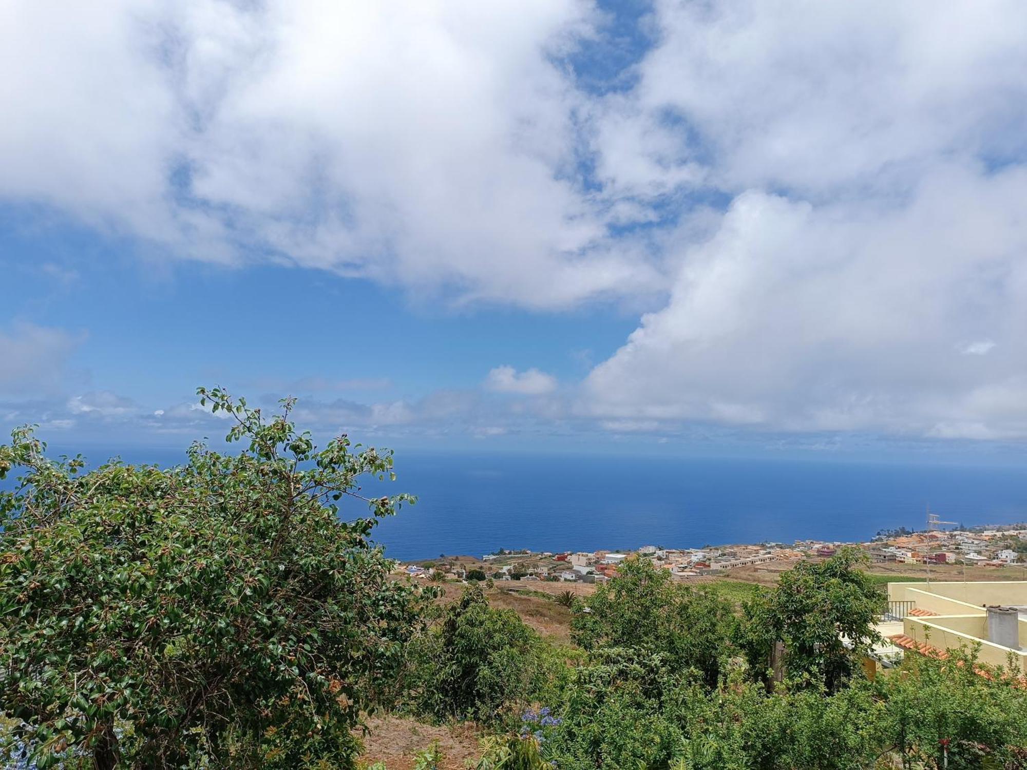 Cómodo estudio en el norte de Tenerife Sauzal Exterior foto